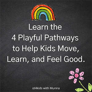 4-part playful pathways - Munira Adenwalla