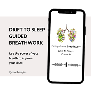 Coach Jen Jim Breathwork MAde Easy - Jennifer Jim