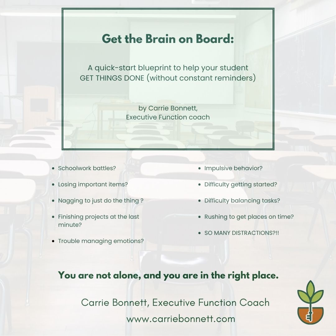 Copy of Back-to-School Edition square image - Carrie Bonnett