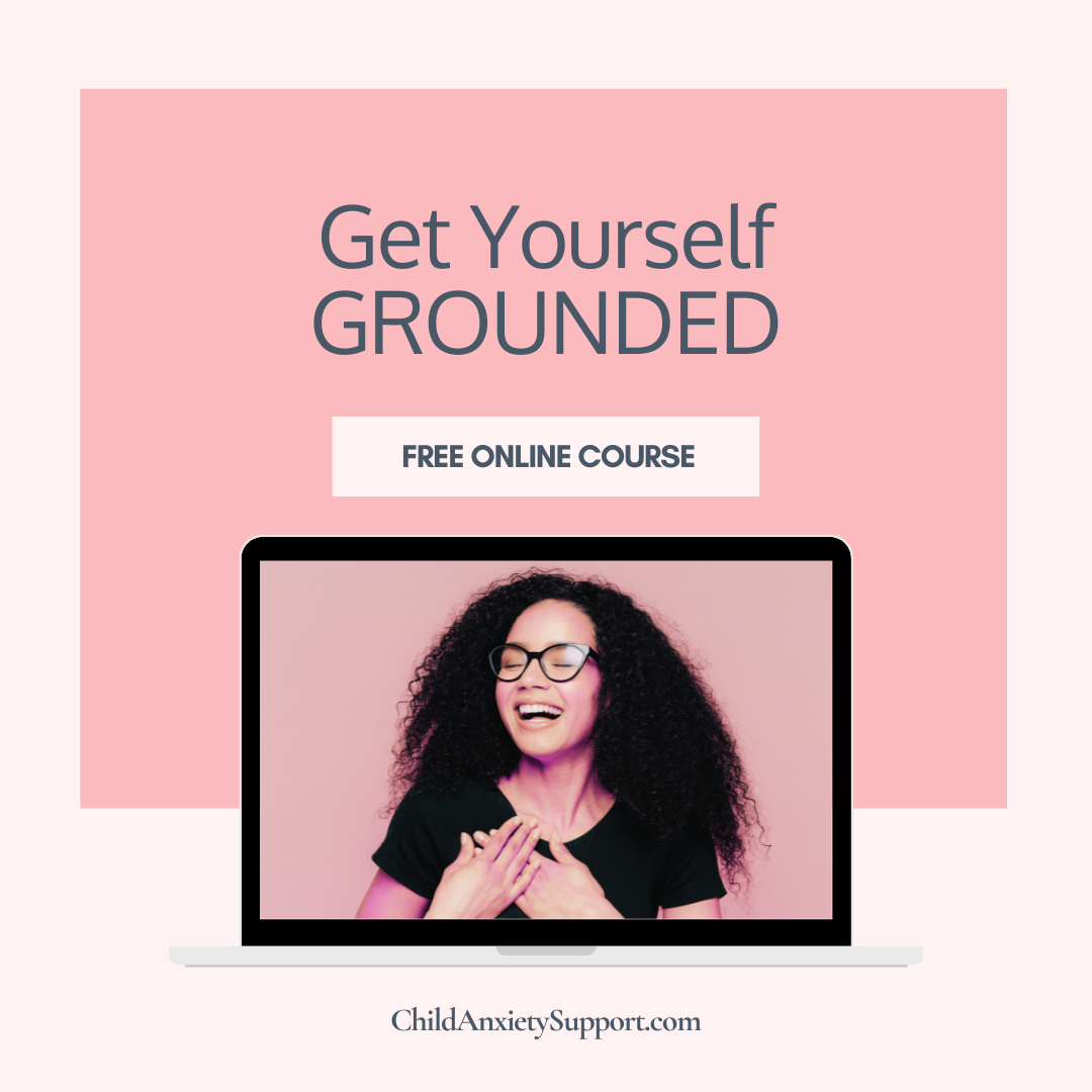 Get Yourself GROUNDED - Dawn Friedman