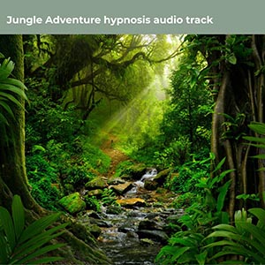 Jungle adventure hypnosis audio t (Instagram Post) - 1
