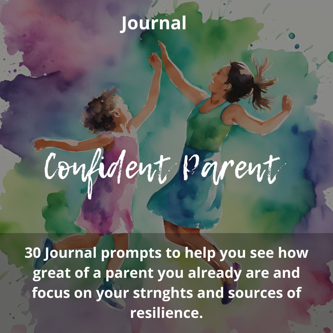 Cinfident Parent Journal Product Mockups copie