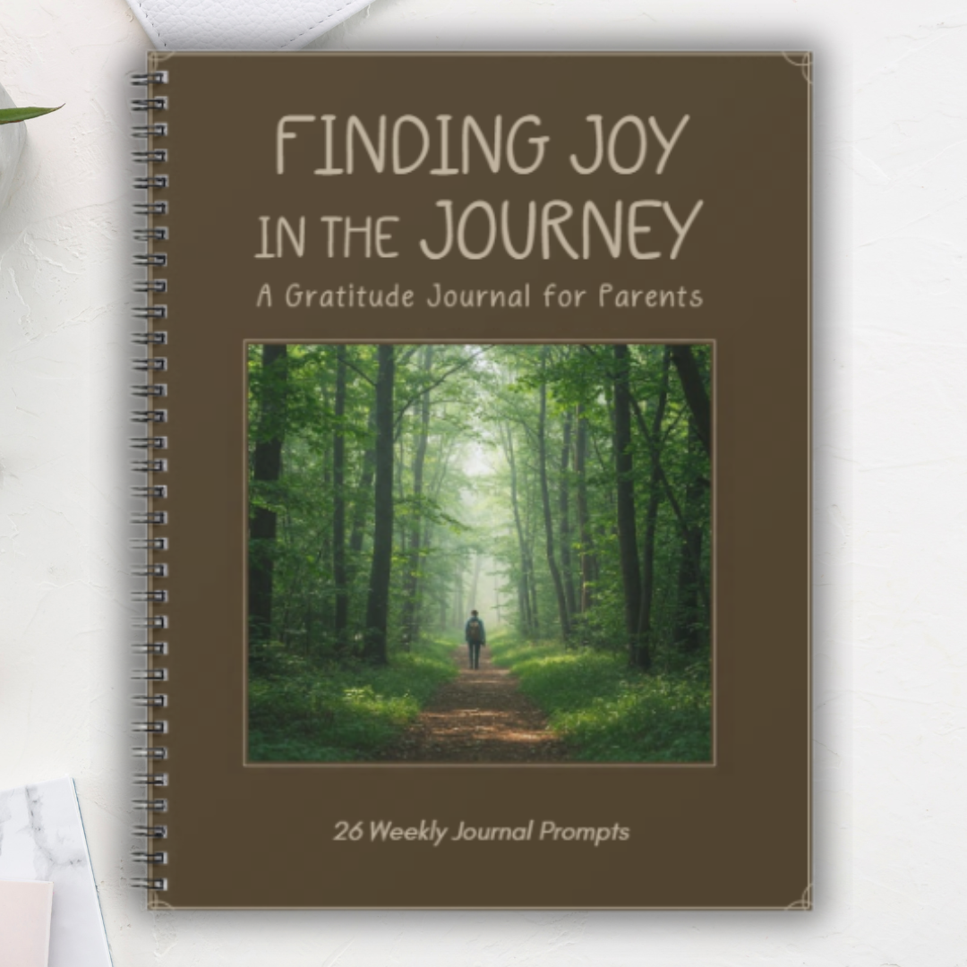 Tonya DCP - Finding Joy in the Journey cover mockup