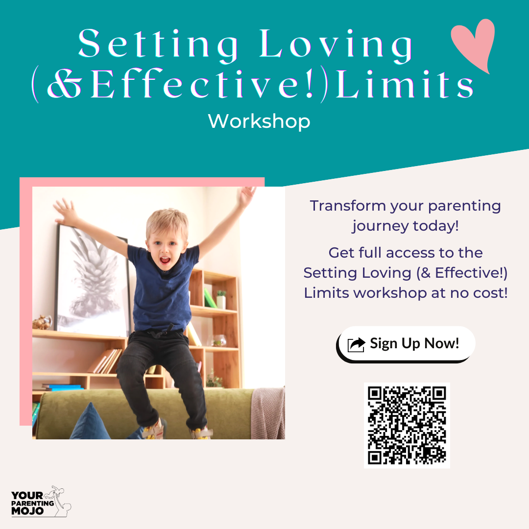 Jen DCP - Setting Loving ( Effective!) Limits workshop