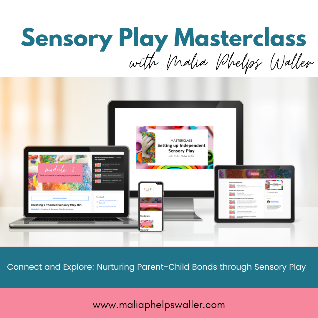 Mali DCP Sensory Play Malia Phelps Waller